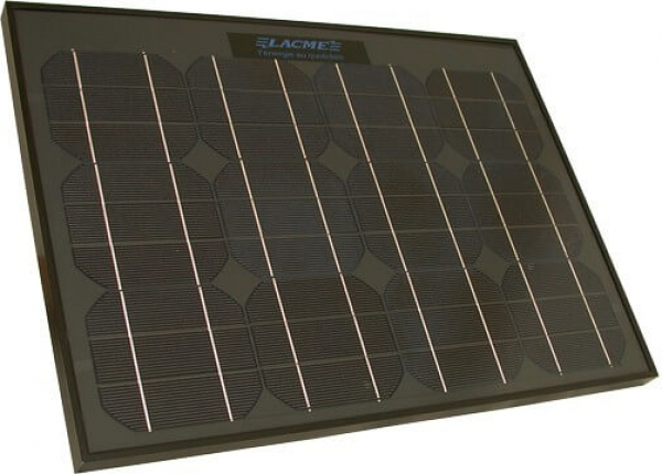 Panneau solaire 33W pour électrificateur SECUR 100 A 500