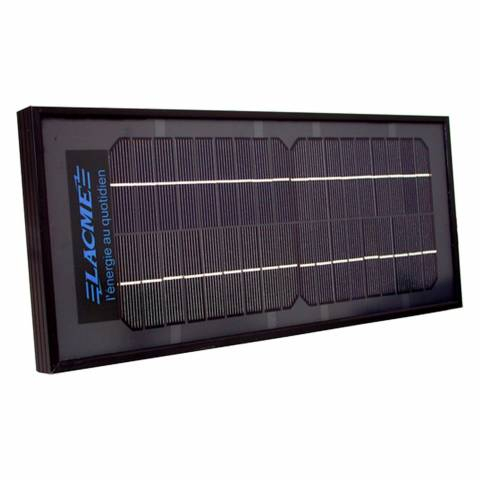 Panel solar 7.2 W para electrificador secur 100 y 130