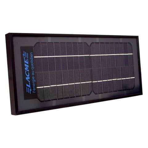 Pannello solare da 7,2W per l'energizzatore