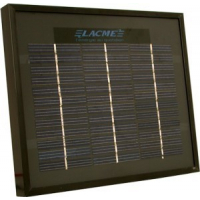 Panneau solaire 3W pour électrificateur compact LACME