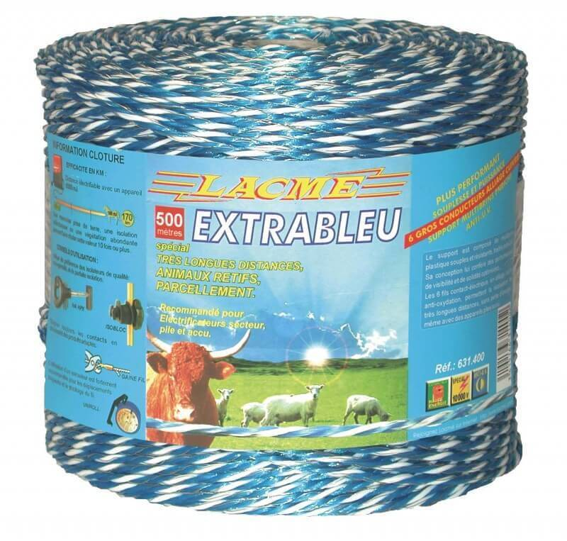 Gama alta conductividad Extrableu - 4 modelos