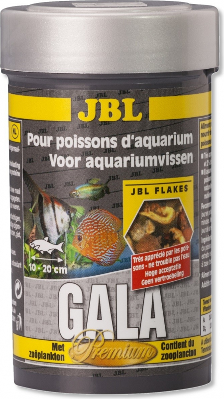 JBL Gala Premium Alimento básico para peces de acuario