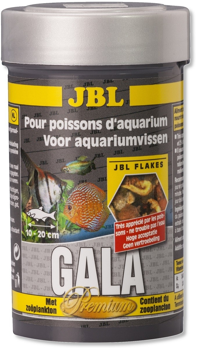 JBL Gala premium visvoer