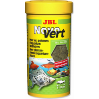 JBL Novo Vert met spirulina voor herbivore vissen