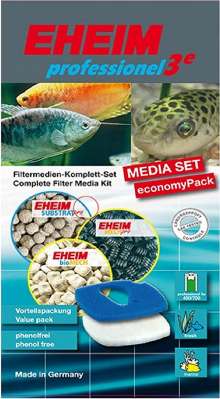 EHEIM Filter Externe pour Aquarium Experience 250, 1 Unité (Lot de 1) :  : Animalerie