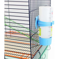 Cage pour hamster et gerbille - 52 cm - Habitat 