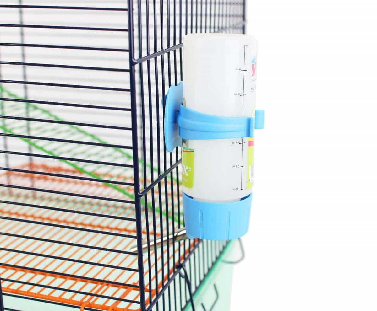 Hamsterkäfig Rennmäuse - 52 cm - Habitat