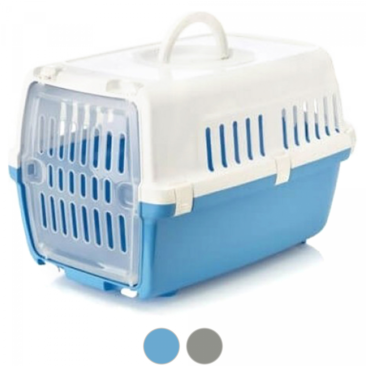 Caisse De Transport Zephos Pour Chat Et Petit Chien