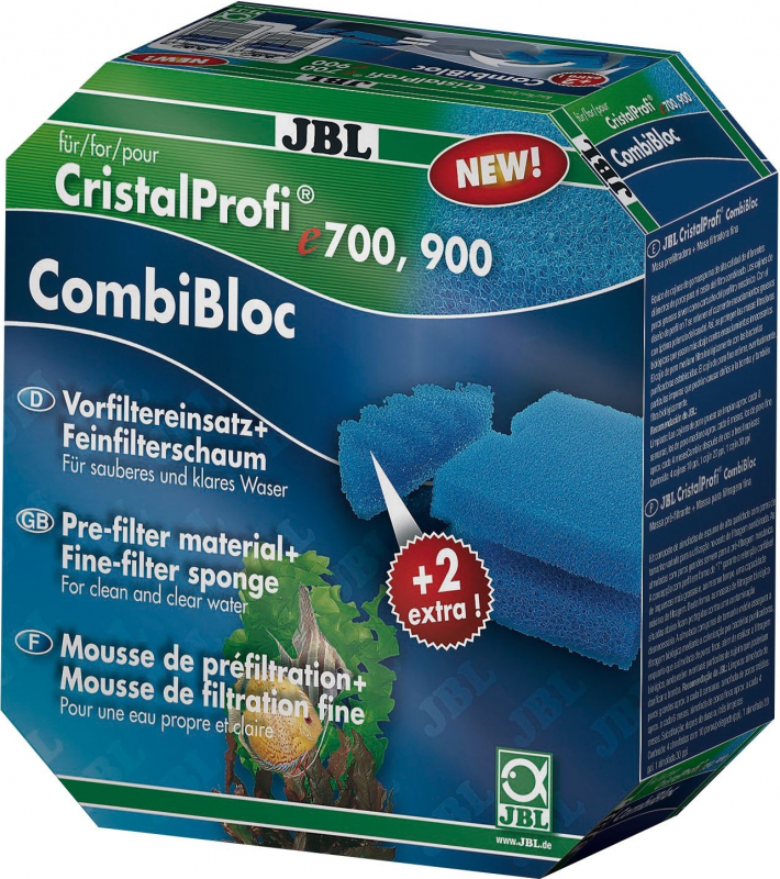 JBL CombiBloc per filtri CristalProfi e401, e701 et e901