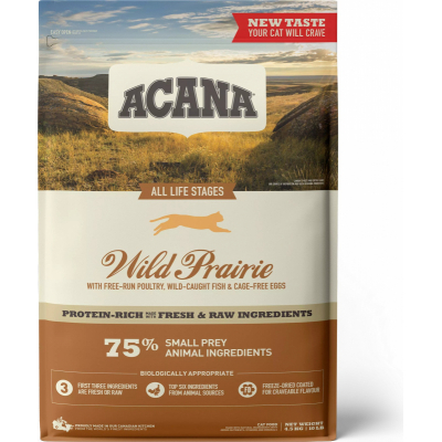 ACANA Wild Prairie für Katzen