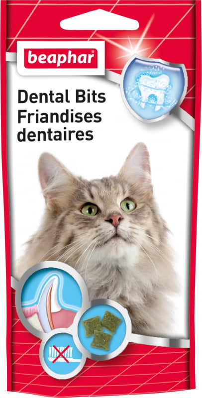 Beaphar Dental Easy Treat Cat 
