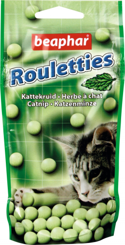 Snack Rouletties erba gatta