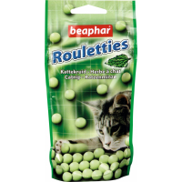Leckerli Rouletties mit Katzenminze