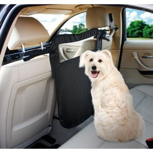 Scudo Barrera de seguridad para coche para perros