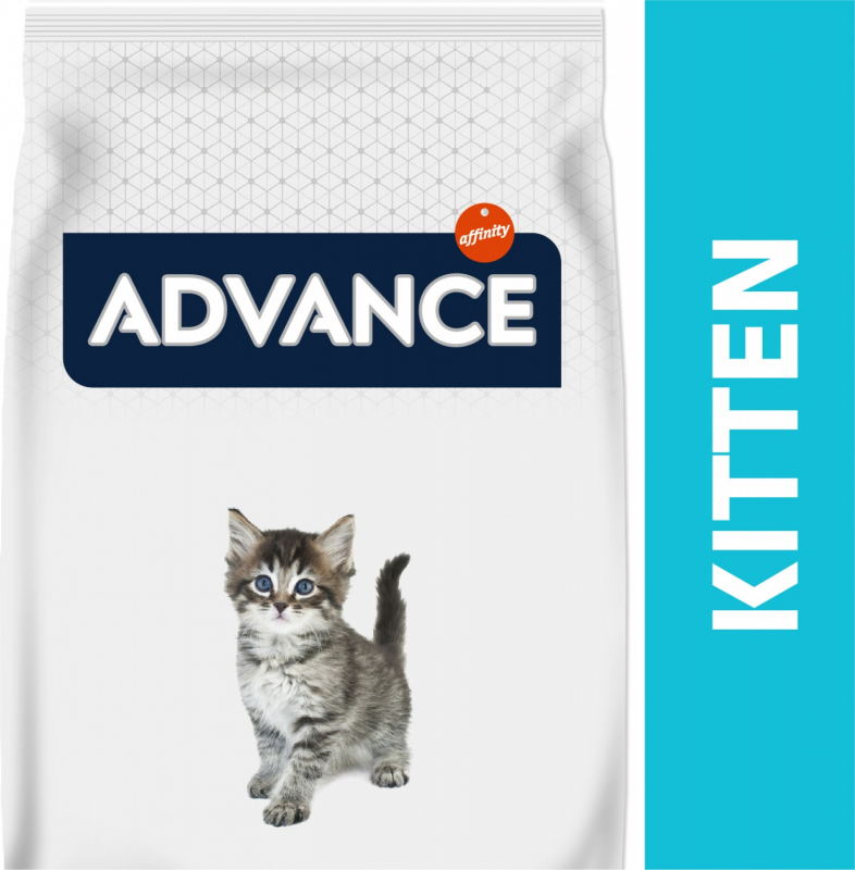 Advance Baby Protect Kitten Kip & Rijst