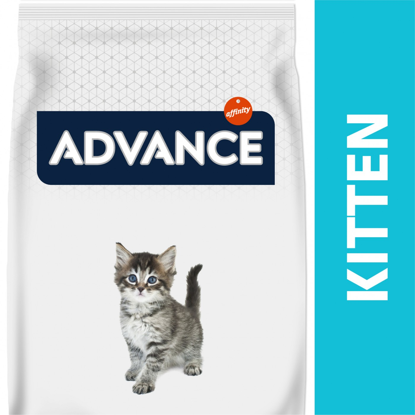 Advance Kitten Pienso para gatitos con Pollo y Arroz