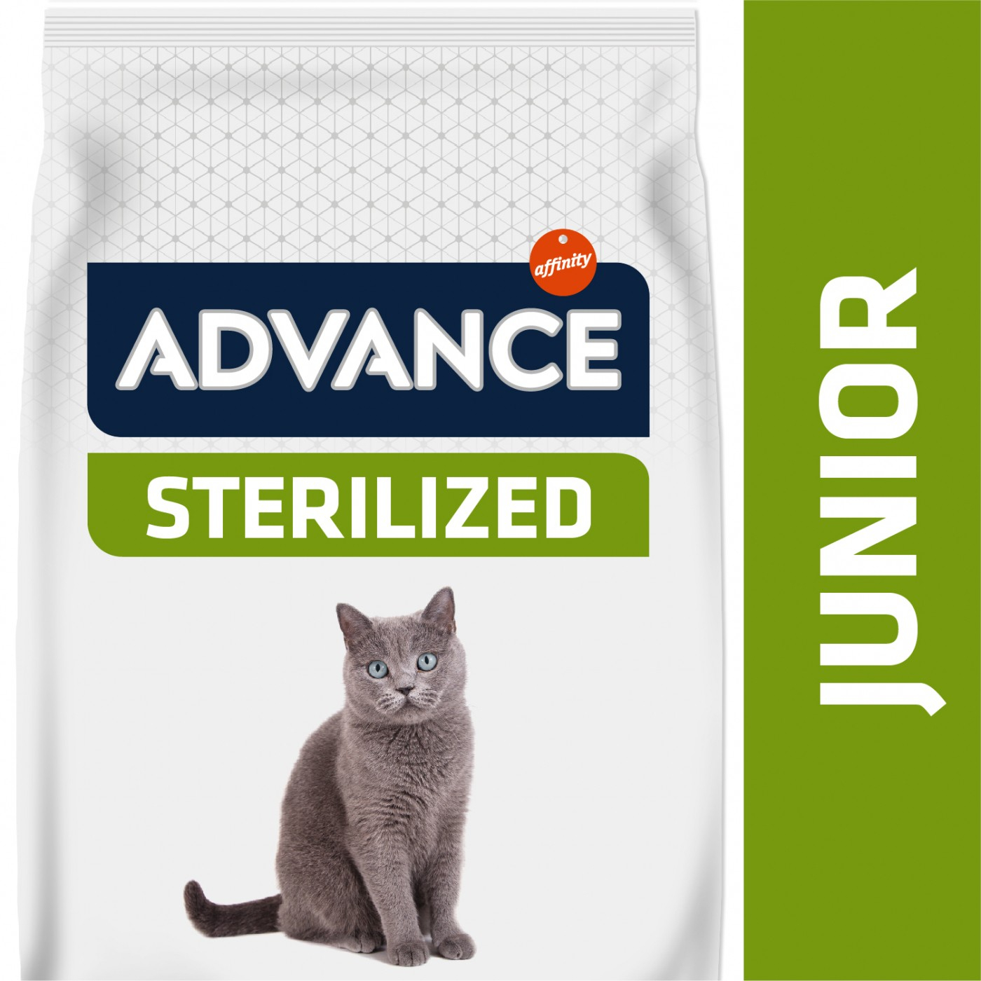 Advance Young Sterilized para gatinhos & gato jovem esterilizado