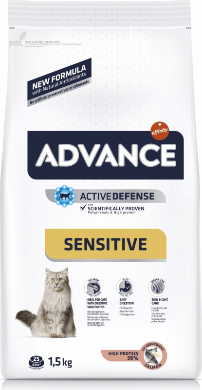 Advance Adult Sensitive - met zalm