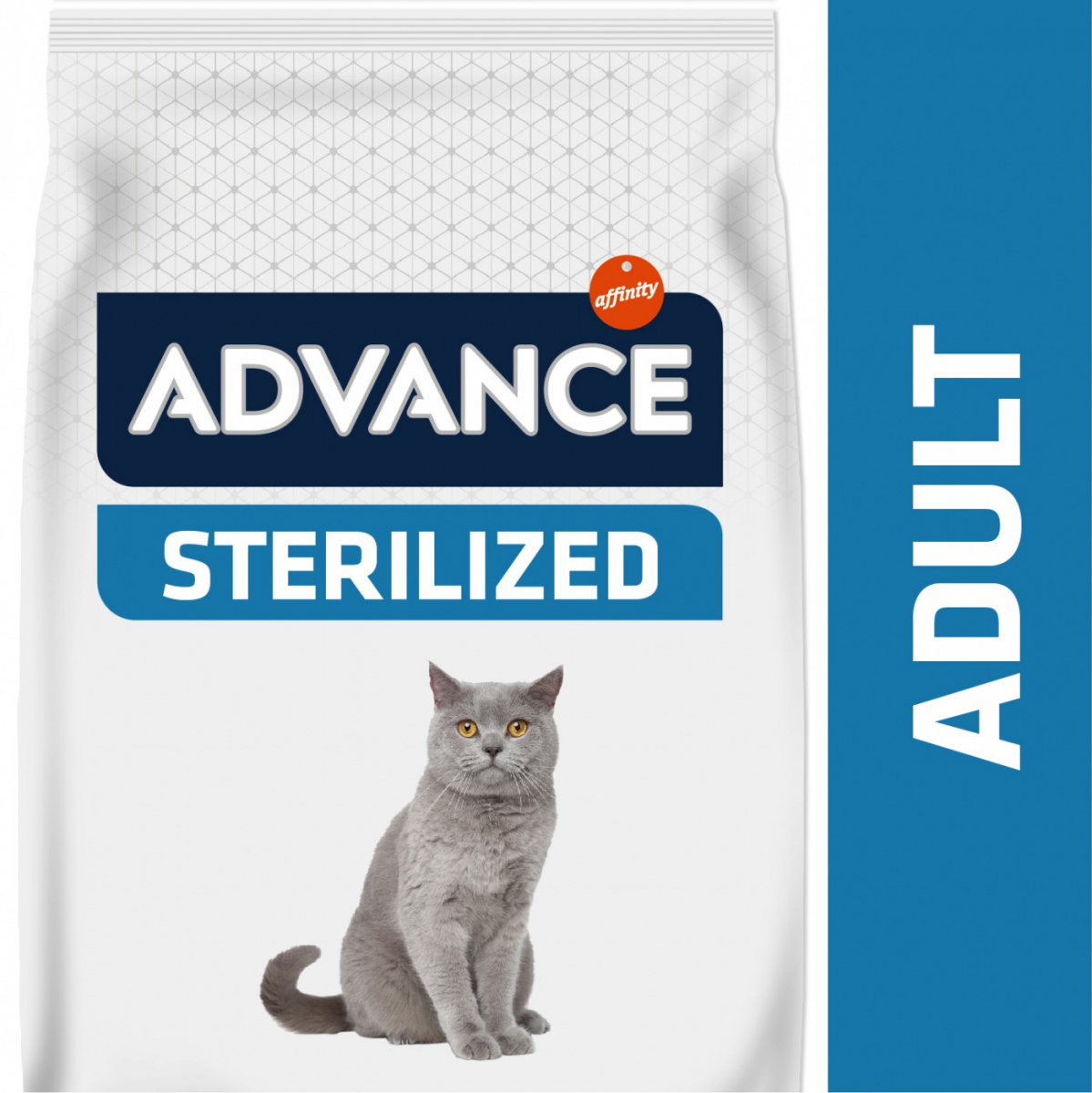 Advance Sterilized para gatos esterilizados Pavo y cebada