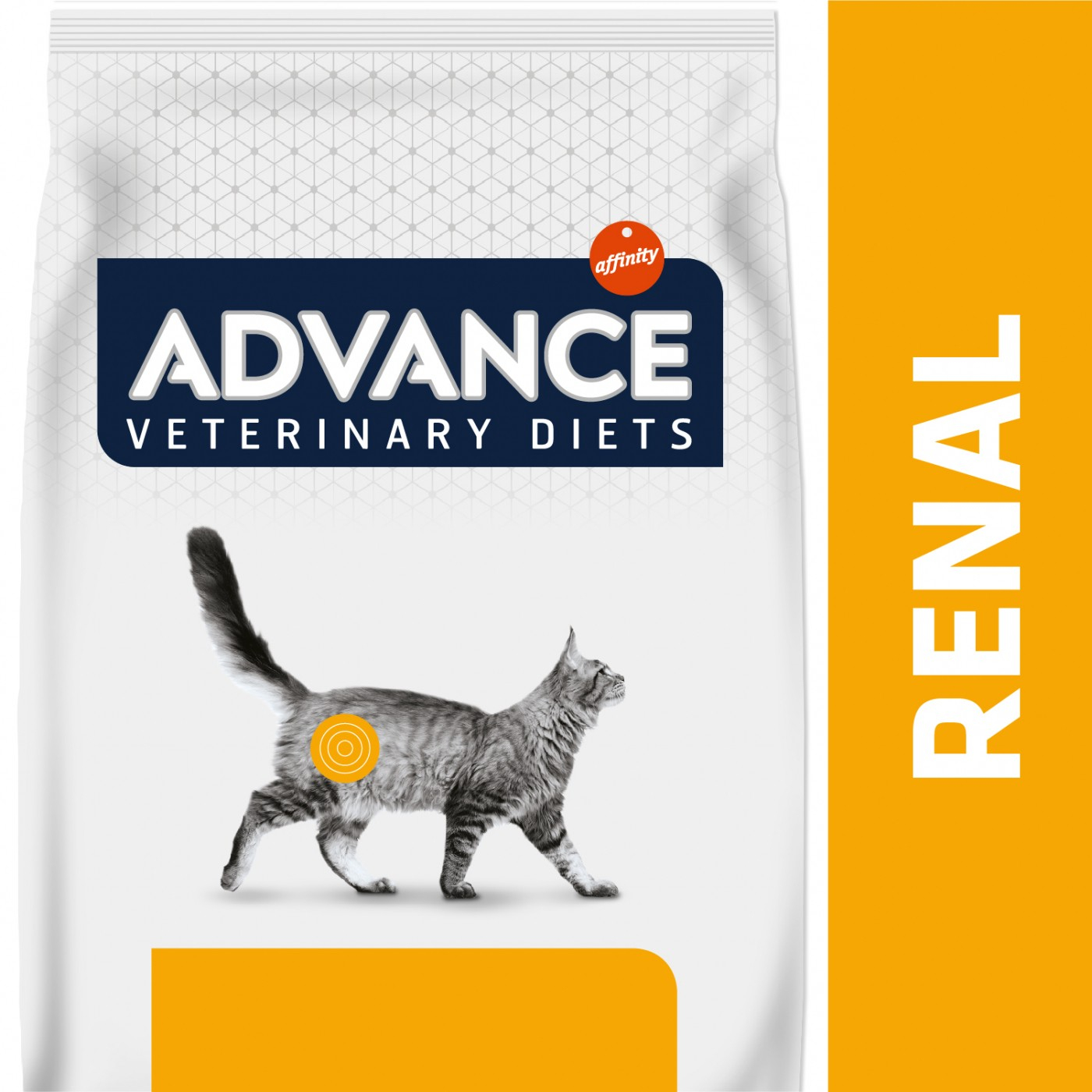 ADVANCE VETERINARY DIETS Renal pour chat