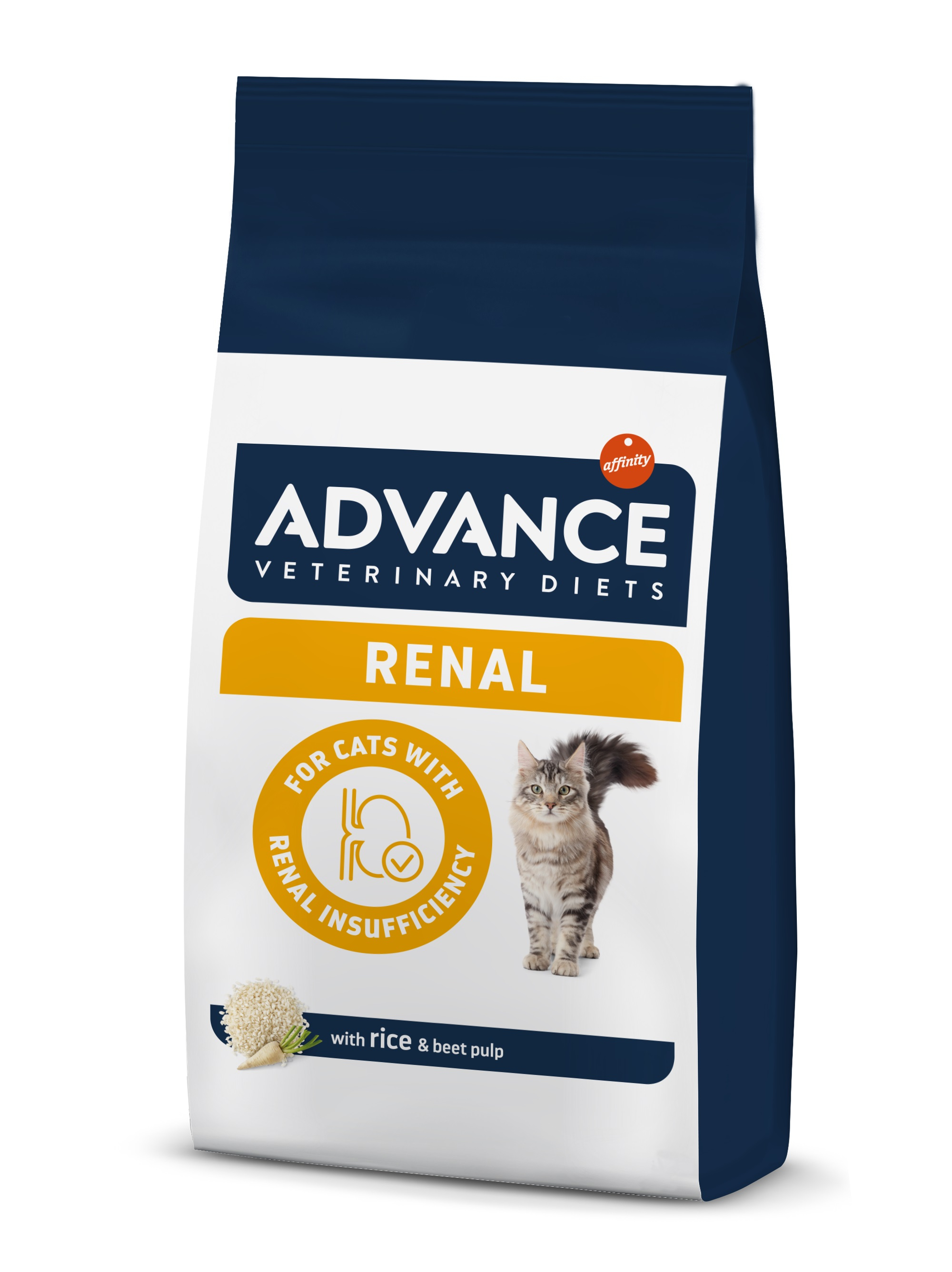 ADVANCE VETERINARY DIETS Renal kassidele