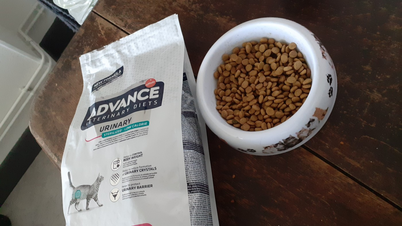 Advance Chat Veterinary Diets Urinary - ADVANCE