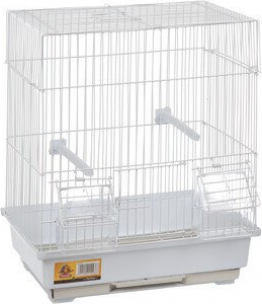 Cage pliable pour oiseau - DOLAK - H38cm