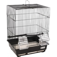 Cage pliable pour oiseau - DOLAK - H38cm