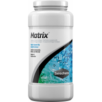 Seachem Matrix Material filtrante biológico