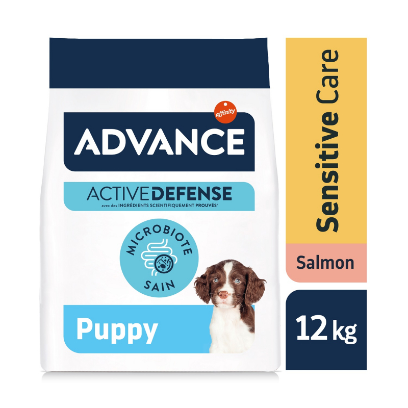 ADVANCE Sensitive Medium/Maxi  Pienso con salmón para perros