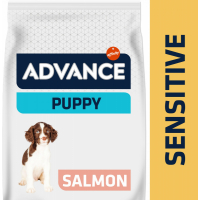 Advance Puppy Sensitive au saumon pour Chiot Sensible