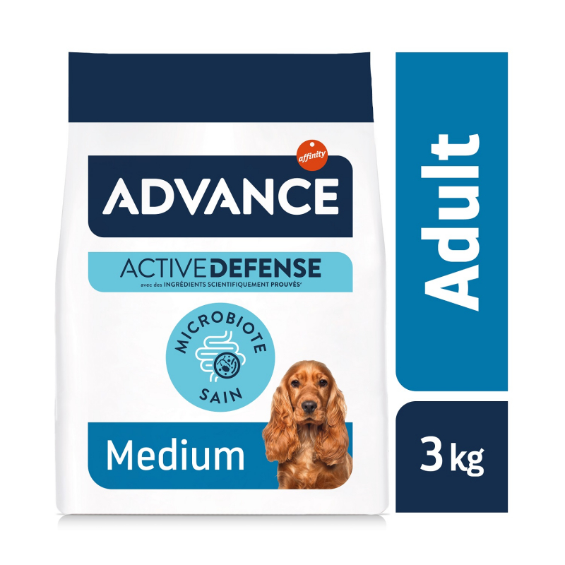 Advance Medium Adult Medium