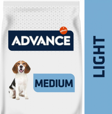 Advance Medium Light met kip
