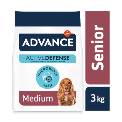 Advance Medium 7+ met kip