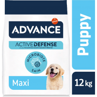 AFFINITY ADVANCE PUPPY MAXI Baby Protect, met kip