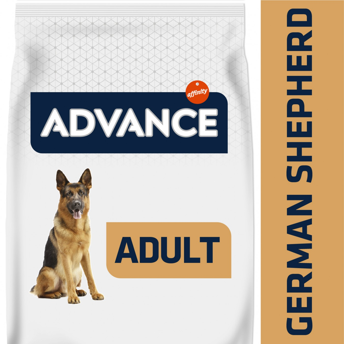 Advance German Shepherd Adult