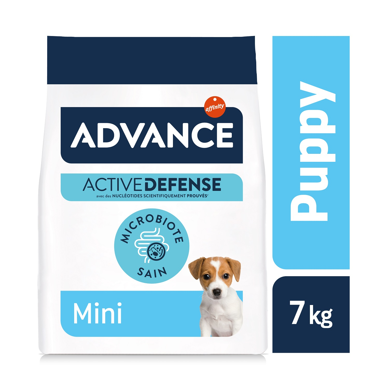 Advance Mini Puppy Protect met kip