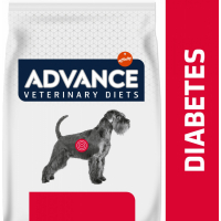 Advance Veterinary Diets Diabetes Colitis für erwachsene Hunde