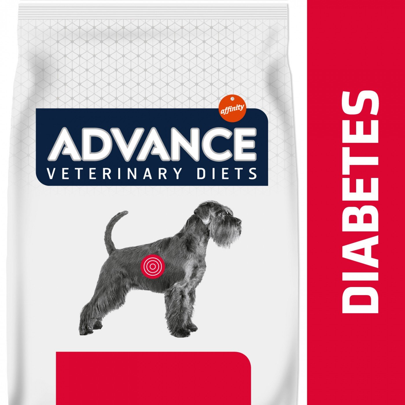 Advance Diabetes Veterinary Diets para perros