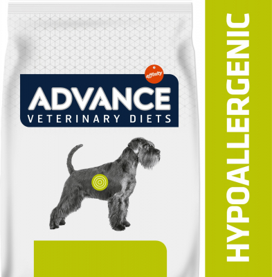 Advance Veterinary Diets Hypoallergenic pour chien adulte