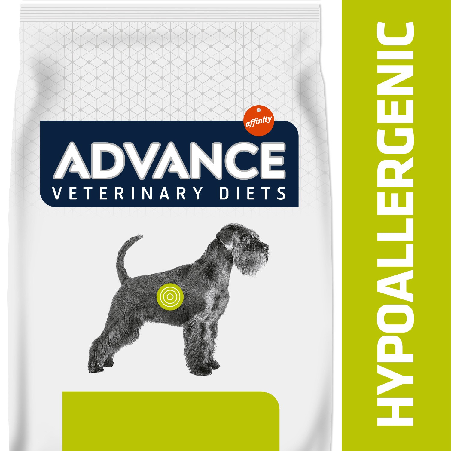 Hypoallergeen Advance Veterinary Diets voor volwassen honden