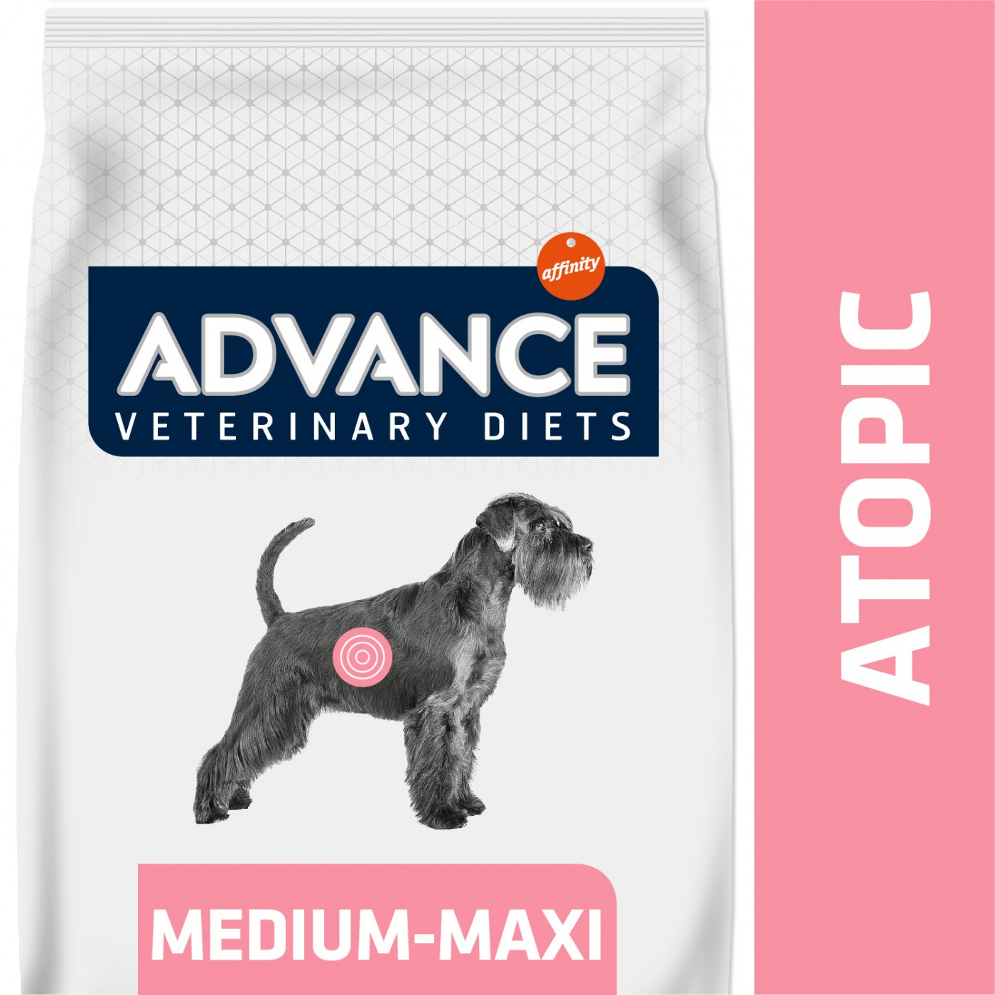 Advance Veterinary Diets Atopic Medium Maxi pienso para perros