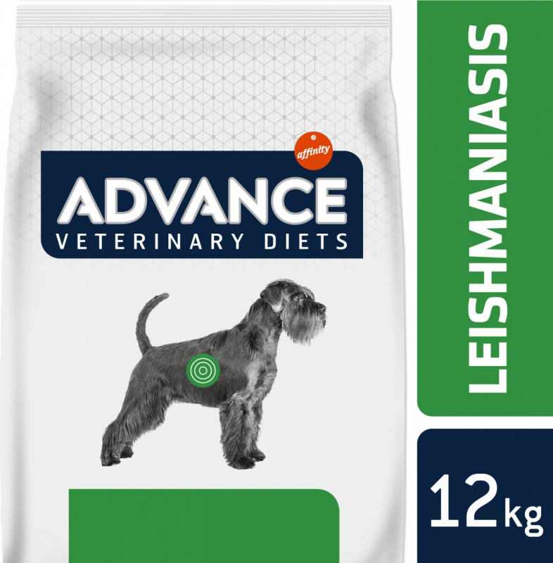 Advance Veterinary Diets Leishmaniasis pour chien adulte