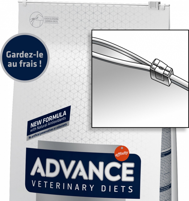 Advance Veterinary Diets Weight Balance pour chien adulte
