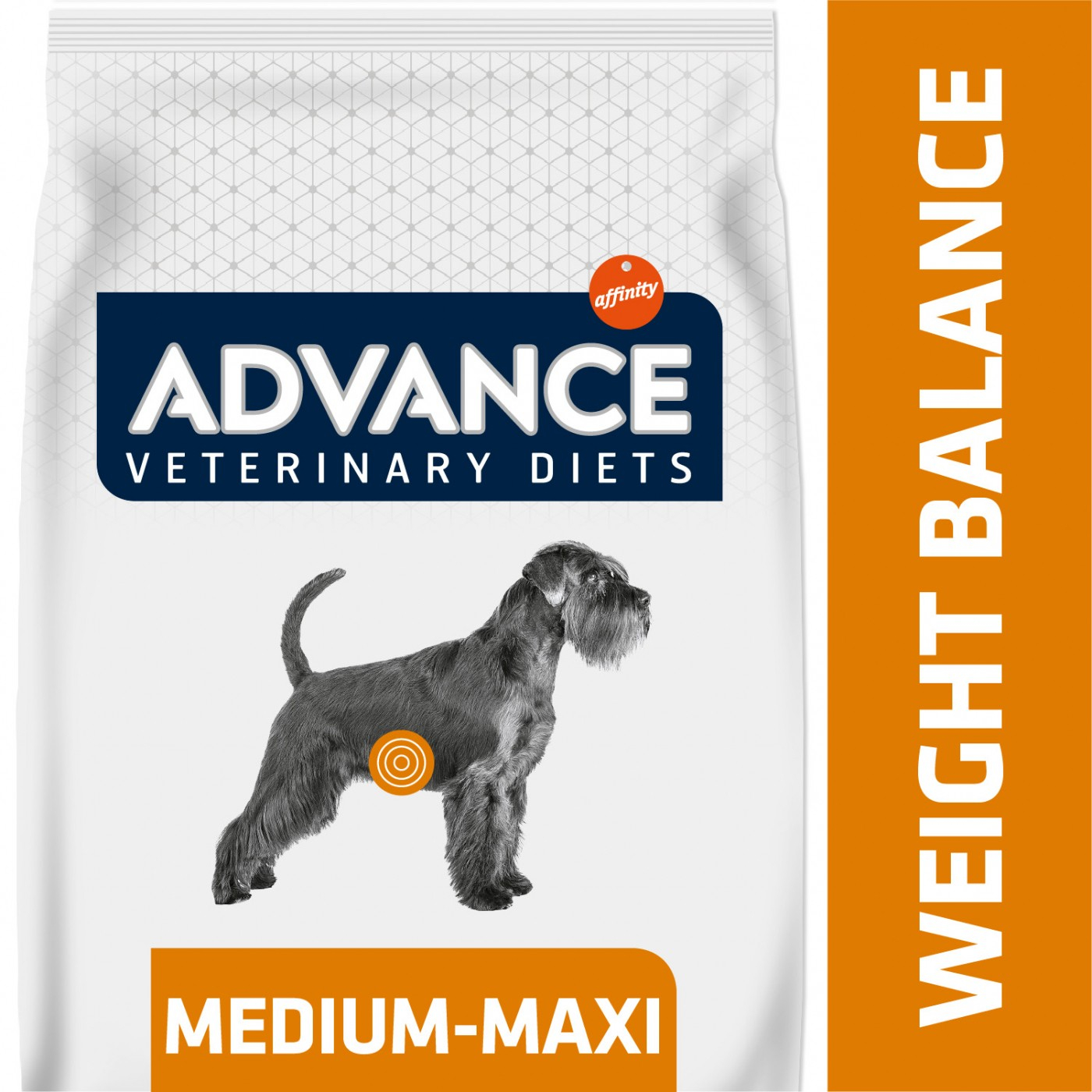 Advance Veterinary Diets Weight Balance für erwachsene Hunde