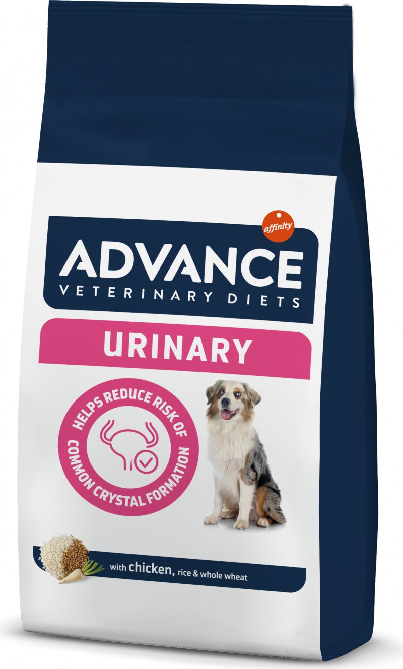 ADVANCE VETERINARY DIETS Urinary pour chien adulte