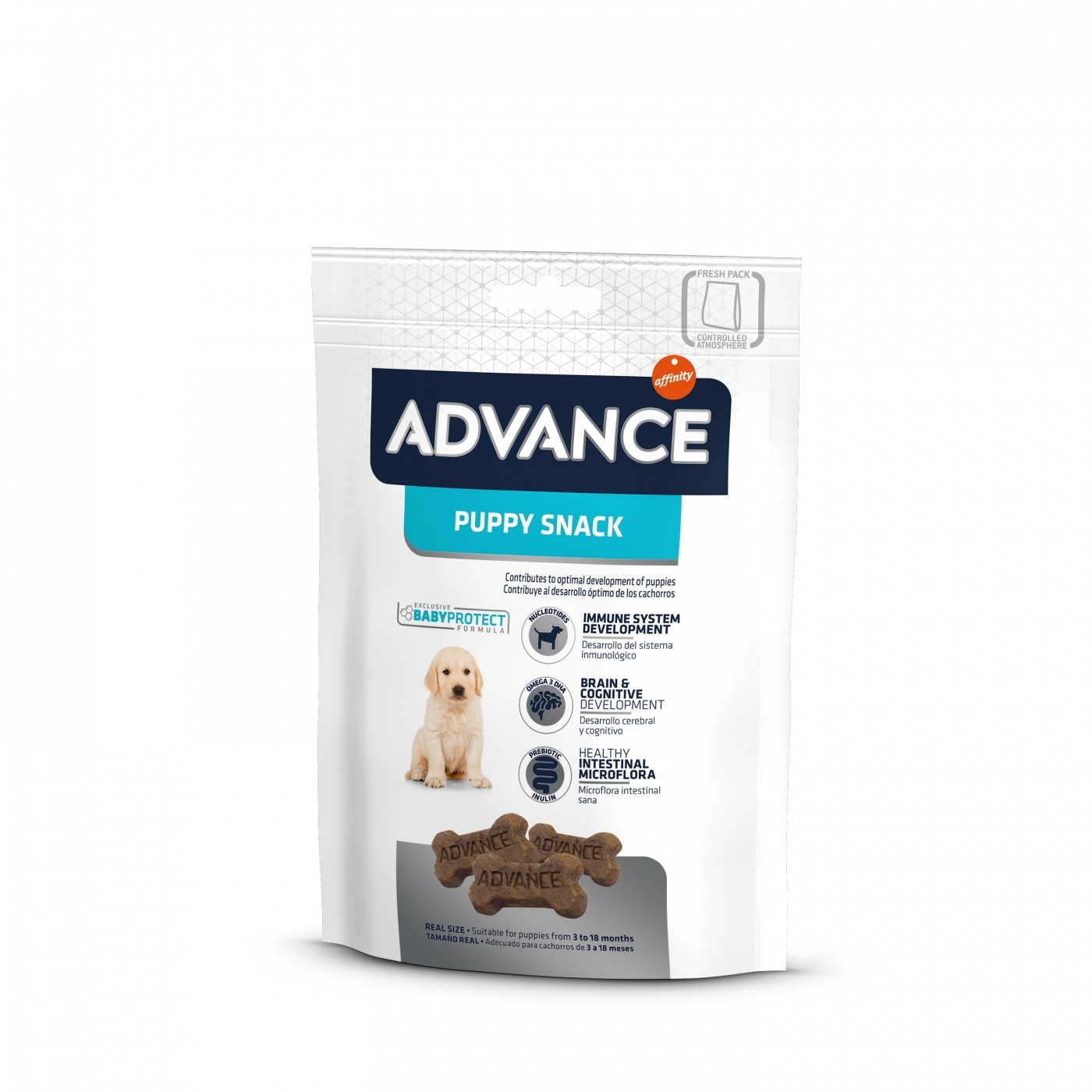 Advance Snack Puppy - Biscoitos para cachorros
