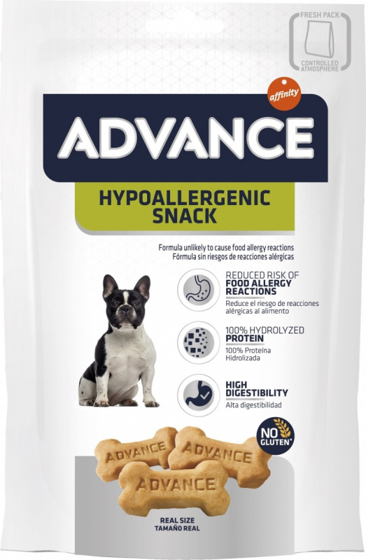 Advance Snack Hypoallergenic pour chien
