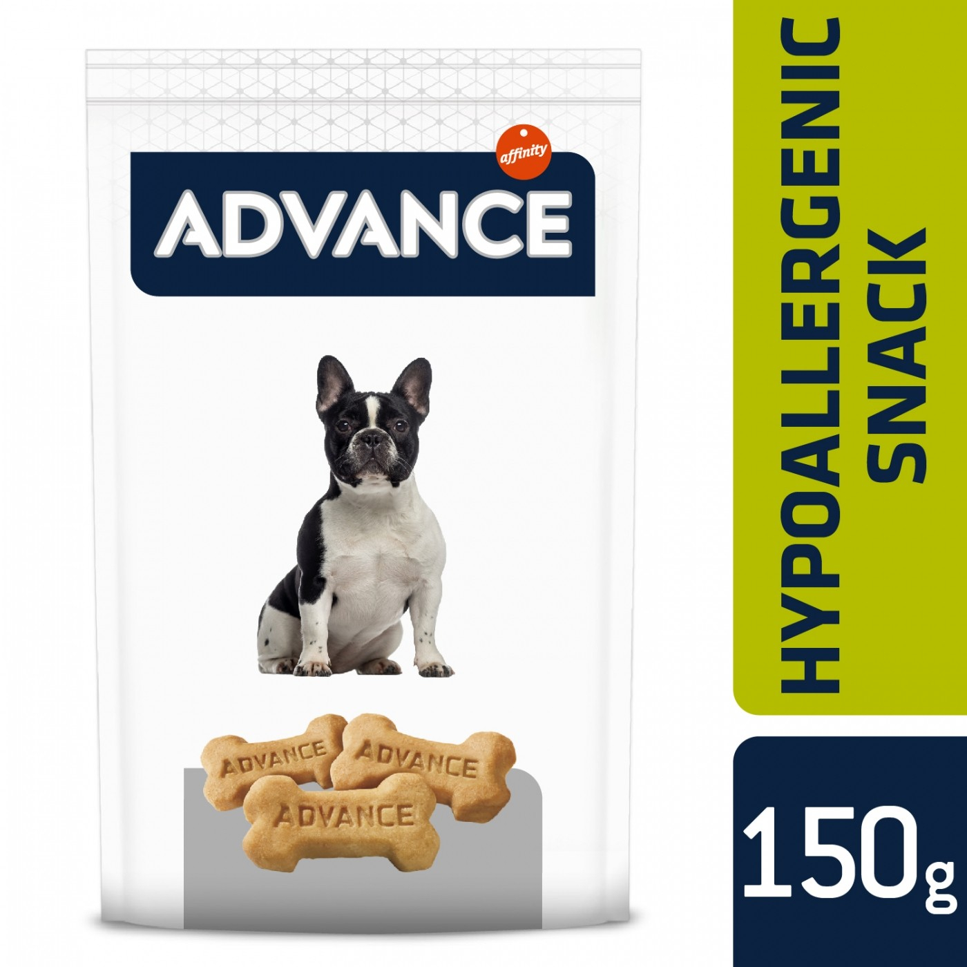 Advance Snack Hypoallergenic para cão
