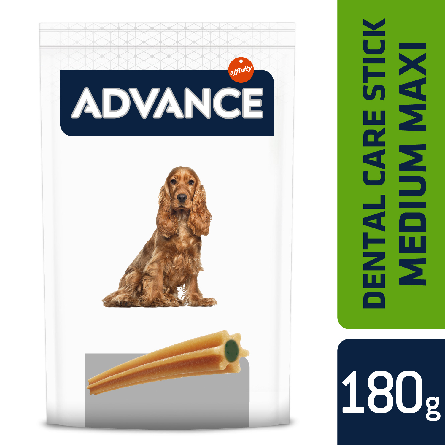 Advance Stick Dental Care para cão - Anti-tártaro
